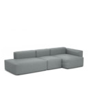 Mags Soft Sofa Combination 4, Right armrest, Hallingdal - light grey