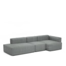 Mags Soft Sofa Combination 4, Right armrest, Hallingdal - black/white