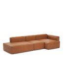 Mags Soft Sofa Combination 4, Right armrest, Sense leather - cognac