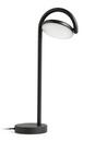 Marselis Table Lamp, Soft black