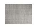Moiré Kelim, L 240 x W 170 cm, Grey