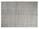 Moiré Kelim, L 300 x W 200 cm, Grey