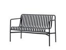 Palissade Dining Bench, Anthracite