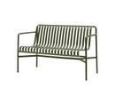 Palissade Dining Bench, Olive