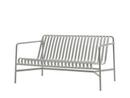 Palissade Lounge Sofa, Light grey