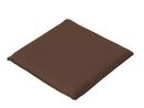 Details Hay Seat Cushion for Palissade Dining Armchair Seat Cushion for Palissade Dining Armchair, Seat Cushion, Iron red