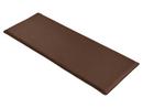 Seat Cushion for Palissade Dining Bench, Seat Cushion, Iron red