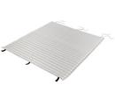 Seat Cushion for Palissade Lounge Sofa, Quilted Cushion, Light grey