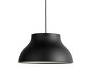 PC Pendant Lamp, Ø 40 cm, Soft black