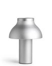 PC Table Lamp, H 33 cm, Aluminium