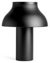 PC Table Lamp, H 50 cm, Soft black