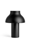 PC Table Lamp, H 33 cm, Soft black