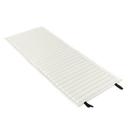 Quilted cushion for Palissade Lounge Chair Low, Cream white