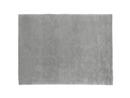 Raw Rug No 2, L 240 x W 170 cm, Light grey