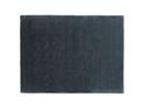Raw Rug No 2, L 240 x W 170 cm, Midnight blue
