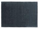 Raw Rug No 2, L 300 x W 200 cm, Midnight blue