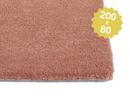 Details Hay Raw Rug No 2 Raw Rug No 2, L 200 x W 80 cm, Powder