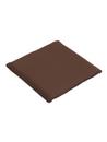 Details Hay Seat Cushion for Palissade Chair Seat Cushion for Palissade Chair, Iron red