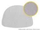 About A Chair Seat Pad, For AAC with armrests, Steelcut Trio 616 - chess