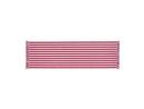 Stripes and Stripes, Raspberry ripple (60 x 200 cm)