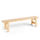 Weekday Bench