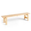 Weekday Bench, 190 cm, Lacquered pine