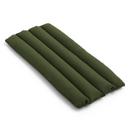 Soft quilted cushion for Palissade Dining Armchair, Olive