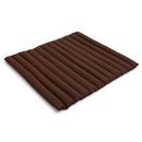Soft quilted cushion for Palissade Lounge Sofa, Iron red