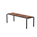 Avanti Bench, 48 x 129,5 cm, Thermo Ash