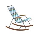 Click Kids Rocking Chair, Multicolor 2