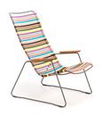 Click Lounge Chair, Multicolor 1 