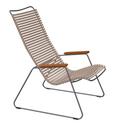 Click Lounge Chair, Sand