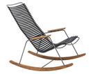 Click Rocking Chair, Black