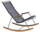 Click Rocking Chair, Dark blue