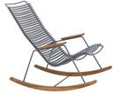 Click Rocking Chair, Dark grey