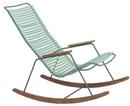 Click Rocking Chair, Dusty light green