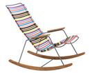 Click Rocking Chair, Multicolor 1 