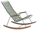 Click Rocking Chair, Olive green