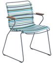 Click Chair, With armrests, Multicolor 2