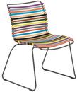 Click Chair, Without armrests, Multicolor 1 