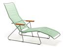 Click Deck Chair, Dusty light green