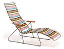 Click Deck Chair, Multicolor 1 