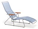 Click Deck Chair, Pigeon blue