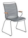 Click Chair Tall, Dark grey