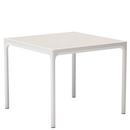 Four Aluminium Table