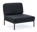 Level Lounge Chair, Sooty grey