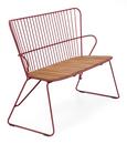 Paon Bench, Paprika