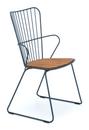 Paon Chair, Midnight blue