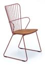 Paon Chair, Paprika