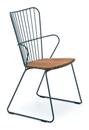 Paon Chair, Pine green